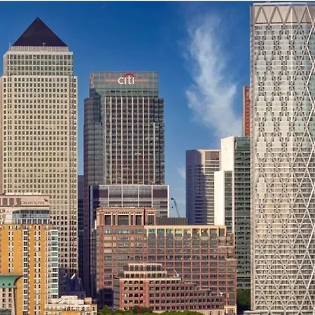 Canary Wharf Luxury Apartment London Exterior photo