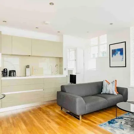 Canary Wharf Luxury Apartment London Exterior photo