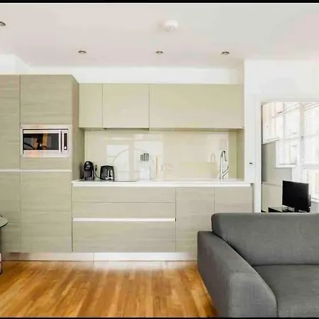 Canary Wharf Luxury Apartment London Exterior photo