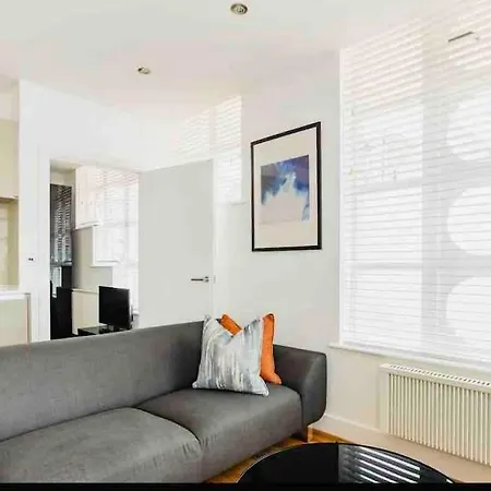 Canary Wharf Luxury Apartment London Exterior photo