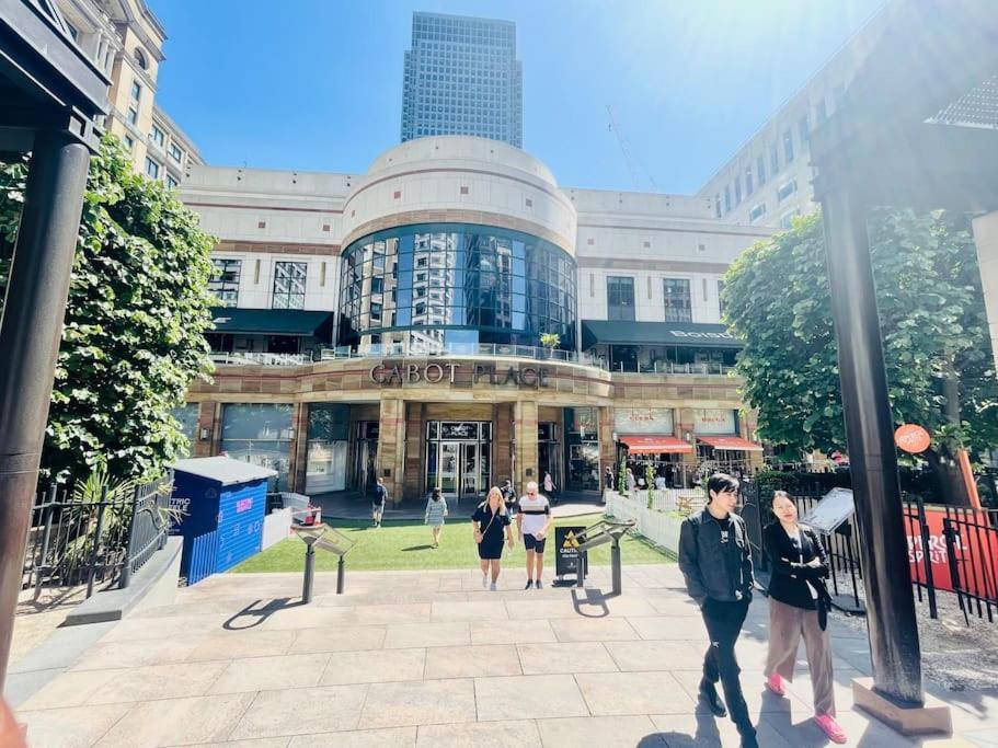 Canary Wharf Luxury *