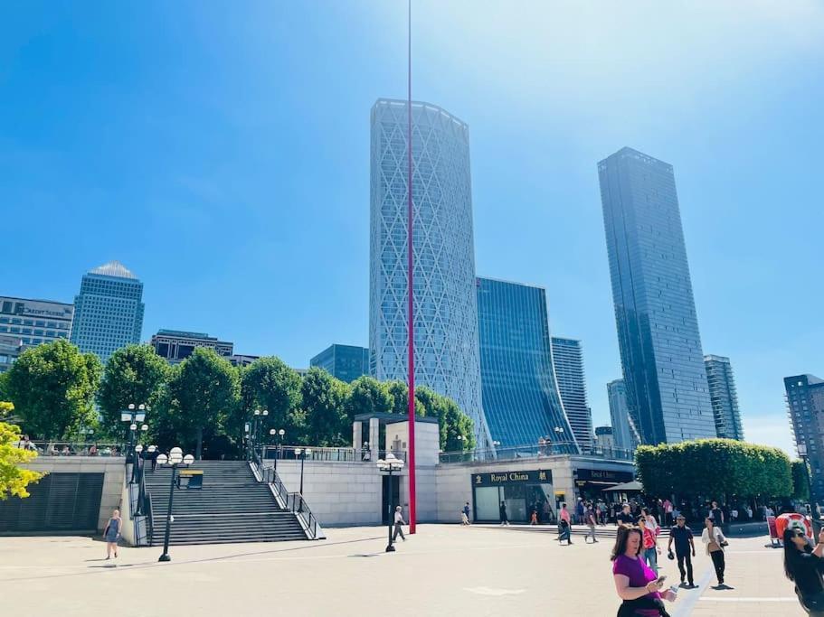 Canary Wharf Luxury London