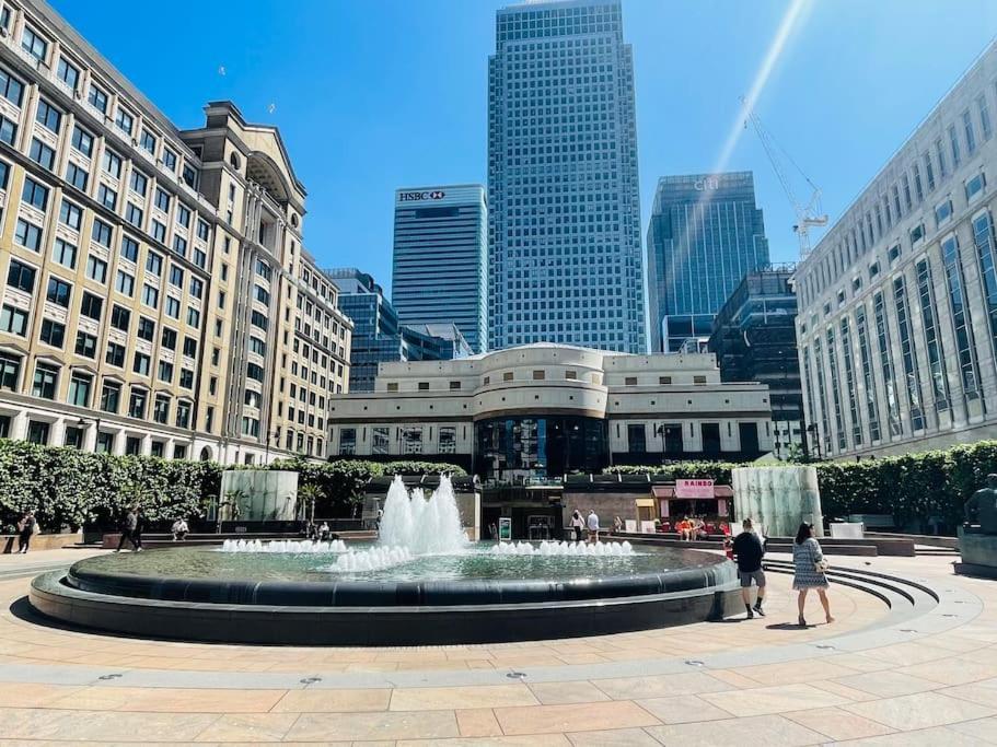 Canary Wharf Luxury