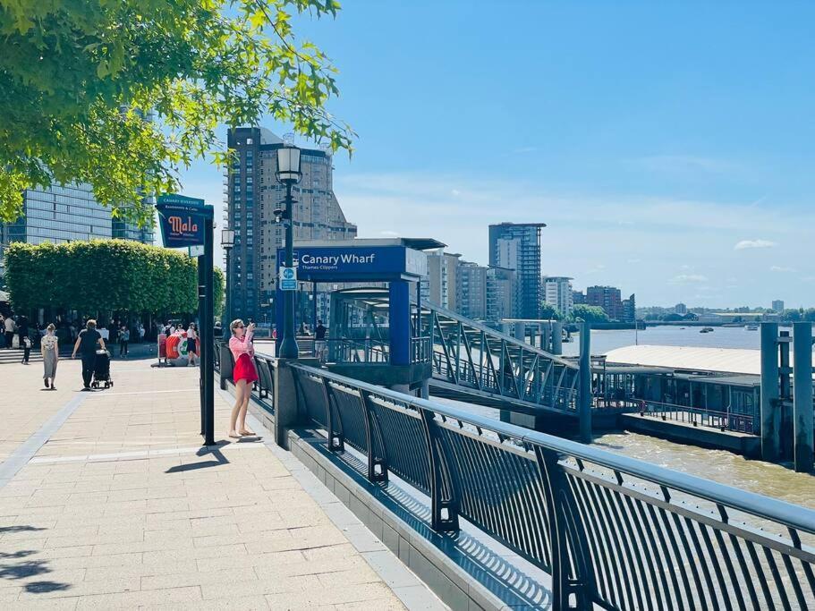Canary Wharf Luxury
